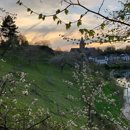 Ferienhaus Eifelstuben Mit Charme - Bauernstube Vulkaneifel - Naehe See Und Burgruine Ulmen ภายนอก รูปภาพ