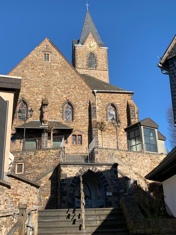 Ferienhaus Eifelstuben Mit Charme - Bauernstube Vulkaneifel - Naehe See Und Burgruine Ulmen ภายนอก รูปภาพ
