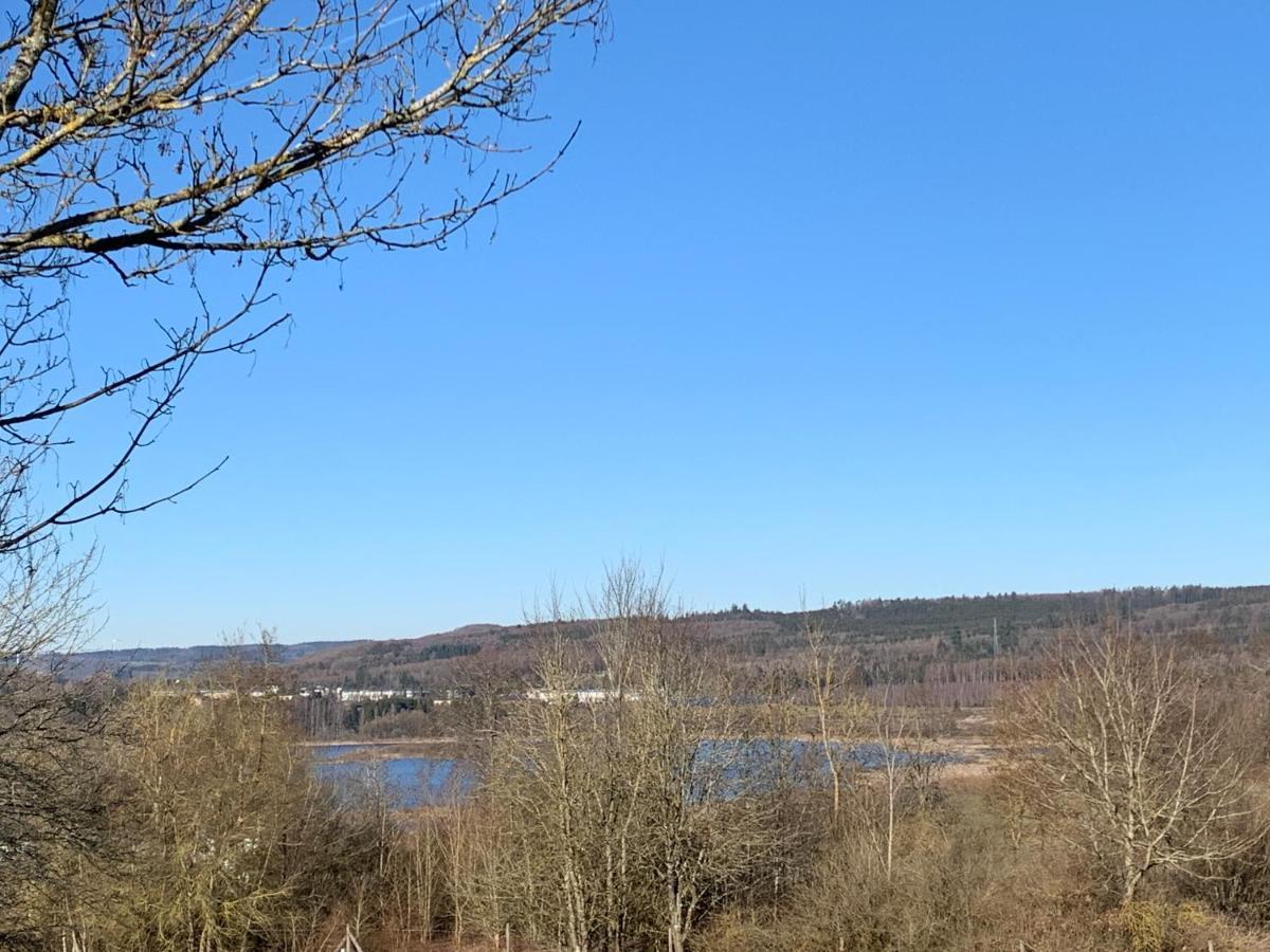 Ferienhaus Eifelstuben Mit Charme - Bauernstube Vulkaneifel - Naehe See Und Burgruine Ulmen ภายนอก รูปภาพ
