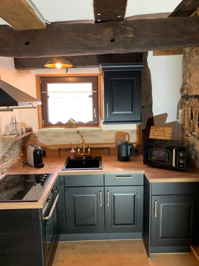 Ferienhaus Eifelstuben Mit Charme - Bauernstube Vulkaneifel - Naehe See Und Burgruine Ulmen ภายนอก รูปภาพ