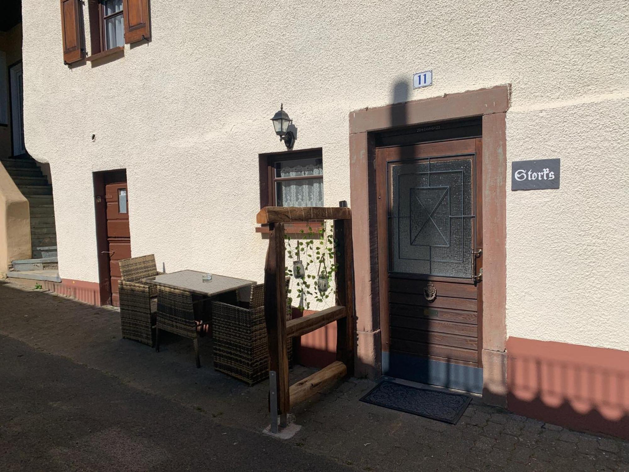 Ferienhaus Eifelstuben Mit Charme - Bauernstube Vulkaneifel - Naehe See Und Burgruine Ulmen ภายนอก รูปภาพ