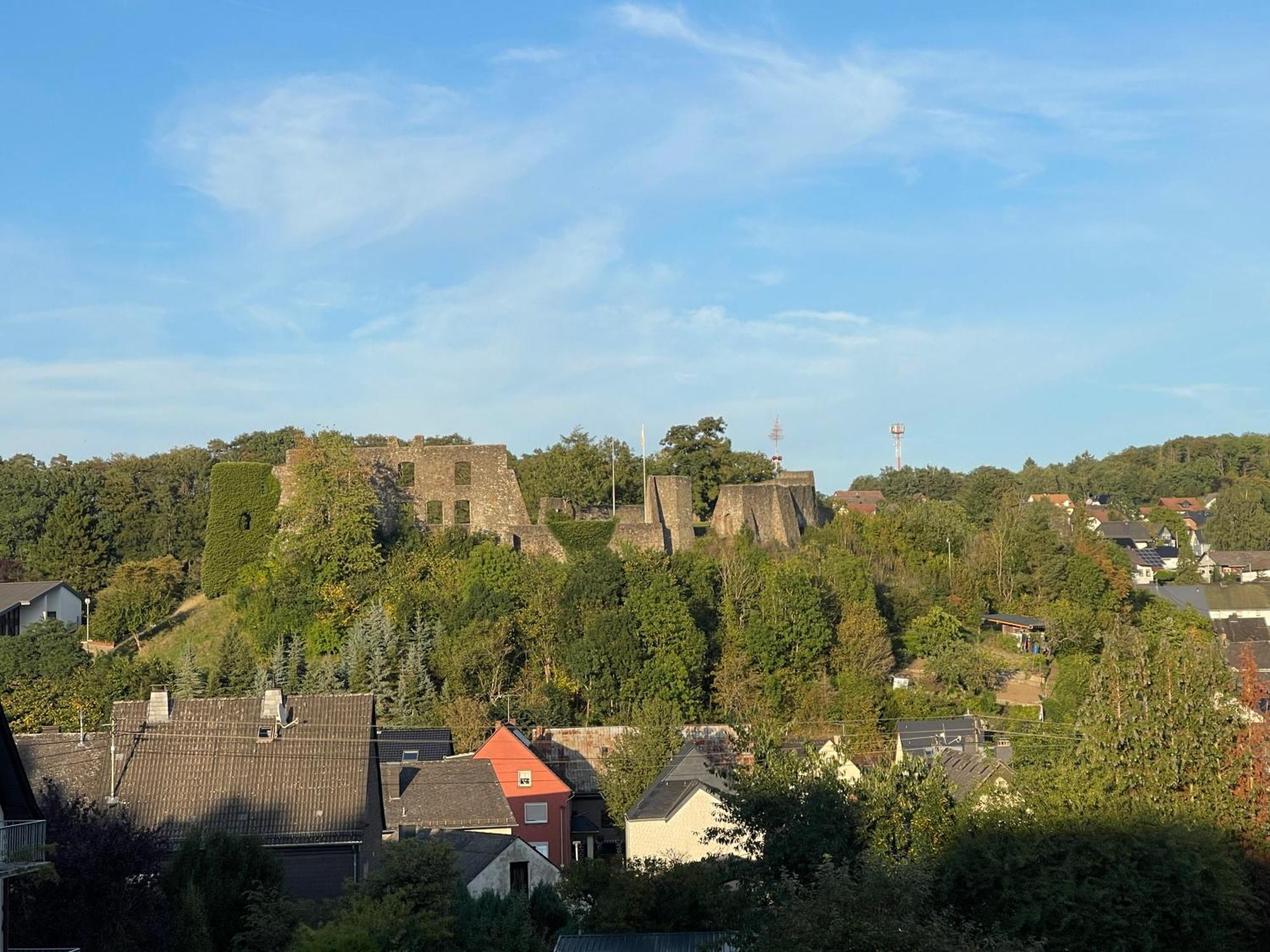 Ferienhaus Eifelstuben Mit Charme - Bauernstube Vulkaneifel - Naehe See Und Burgruine Ulmen ภายนอก รูปภาพ